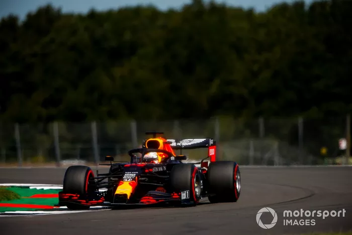 Max Verstappen, Red Bull Racing RB16