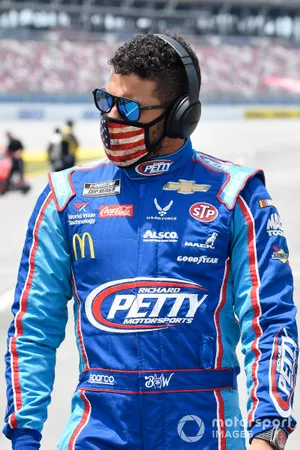 Darrell Wallace Jr., Richard Petty Motorsports, Chevrolet Camaro Victory Junction