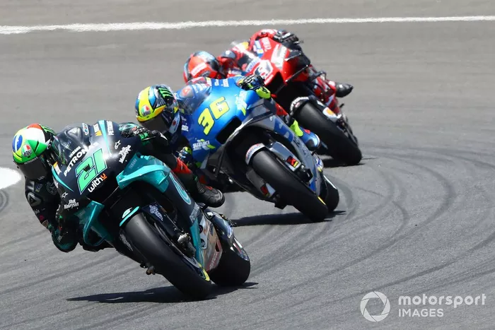 Franco Morbidelli, Petronas Yamaha SRT