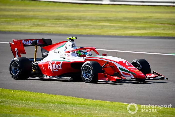 Frederik Vesti, Prema Racing