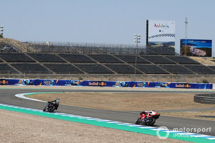 Fabio Quartararo, Petronas Yamaha SRT