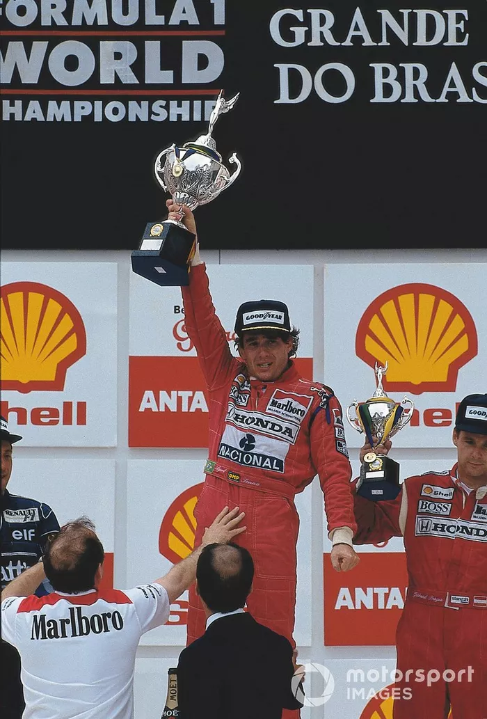 1991 BrazilianGP