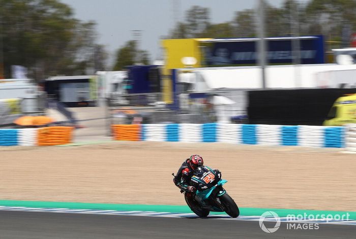 Fabio Quartararo, Petronas Yamaha SRT