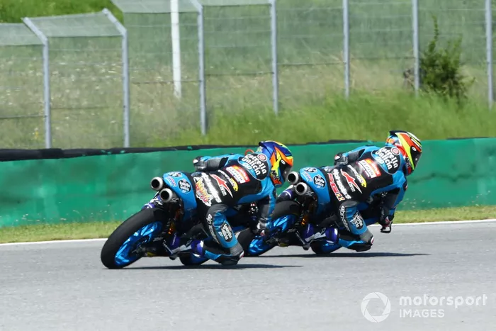 Sergio Garcia, Estrella Galicia 0,0 Dols, Ryusei Yamanaka, Estrella Galicia 0,0