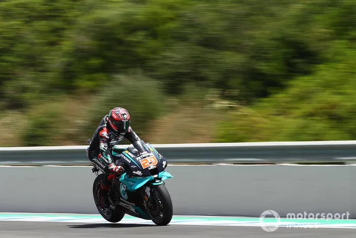 Fabio Quartararo, Petronas Yamaha SRT