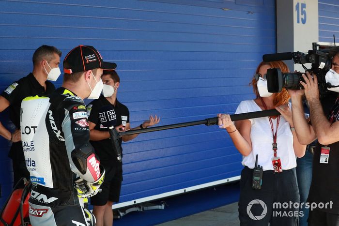 Tito Rabat, Avintia Racing 