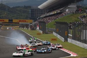 6 godzin Fuji - niedziela