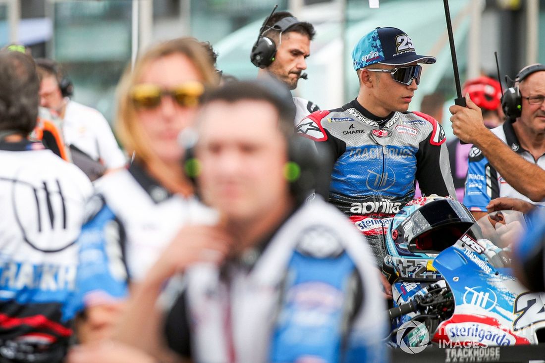 Raul Fernandez, Trackhouse Racing