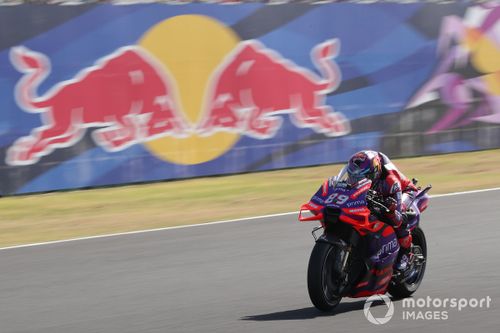 Jorge Martín, Pramac Racing