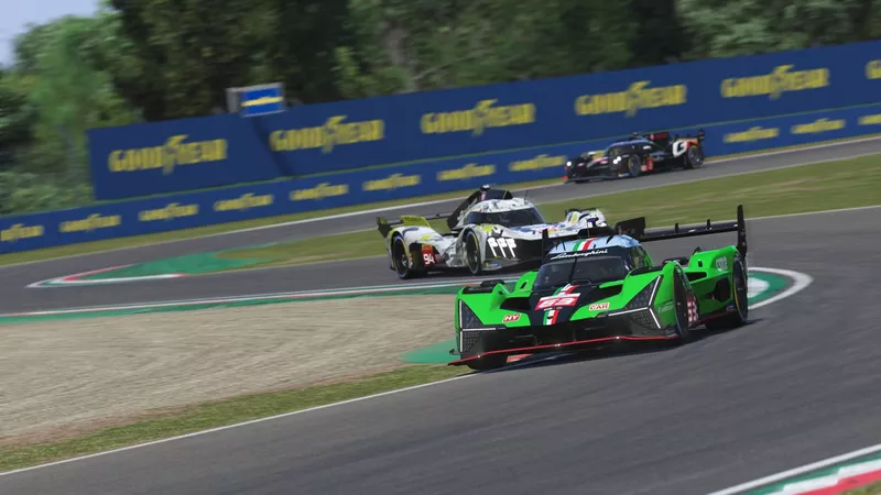 Le Mans Ultimate DLC Pack 1