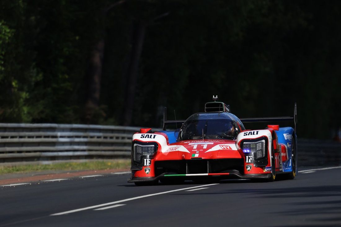 #11 Isotta Fraschini Isotta Fraschini Tipo6-C de Carl Wattana Bennett, Jean-Karl Vernay, Antonio Serravalle