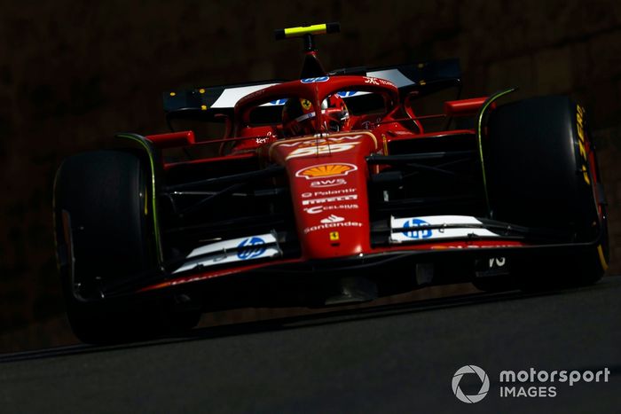 Carlos Sainz, Ferrari SF-24