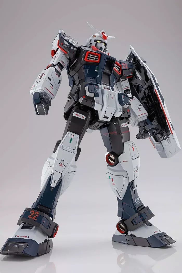 超絶カッコイイ！ 製品化の要望も高まる初代ガンダム“RX-78-2”の