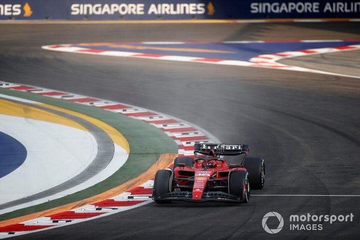 Charles Leclerc, Ferrari SF-23