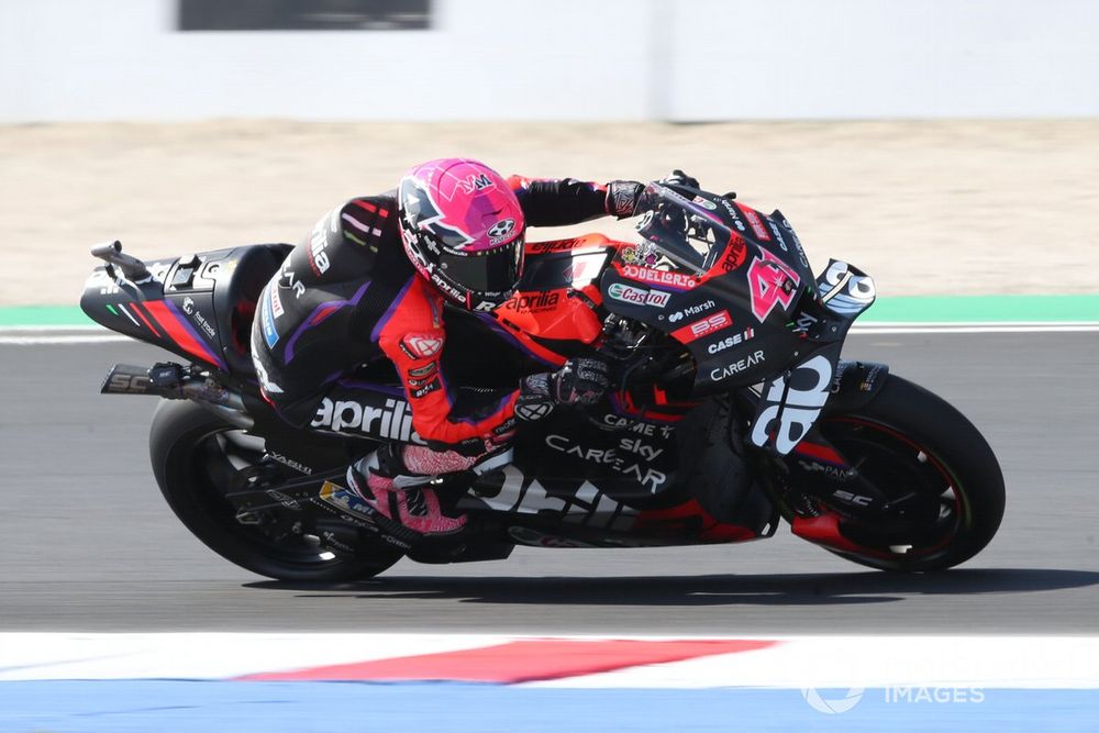 Aleix Espargaró, Aprilia Racing Team 