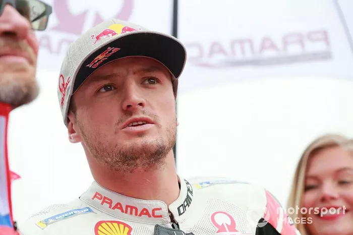 Jack Miller, Pramac Racing