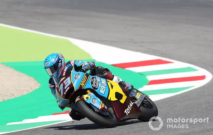 Alex Márquez, Marc VDS Racing