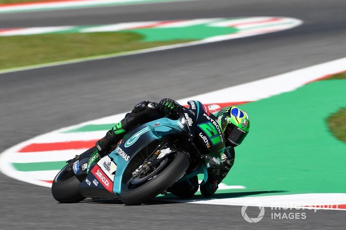 Franco Morbidelli, Petronas Yamaha SRT