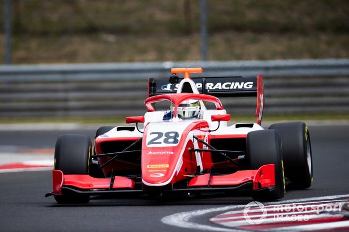 Robert Shwartzman, PREMA Racing