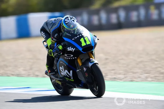 Nicolo Bulega, Sky Racing Team VR46