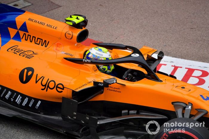 Lando Norris, McLaren MCL34