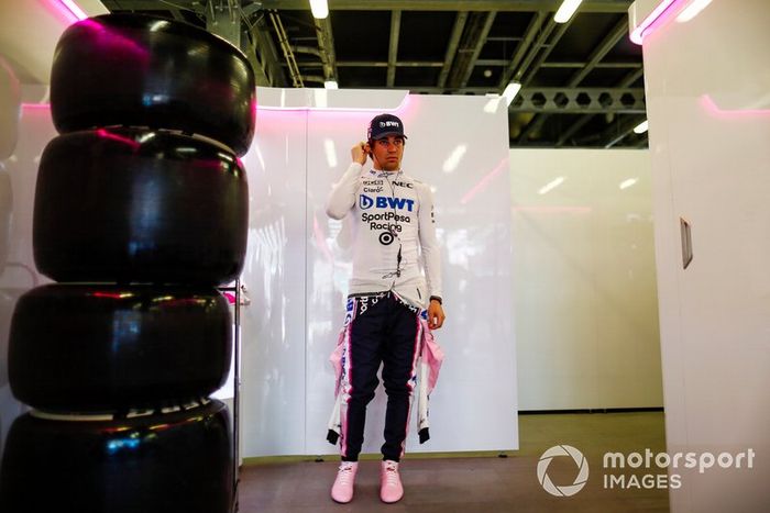 Lance Stroll, Racing Point