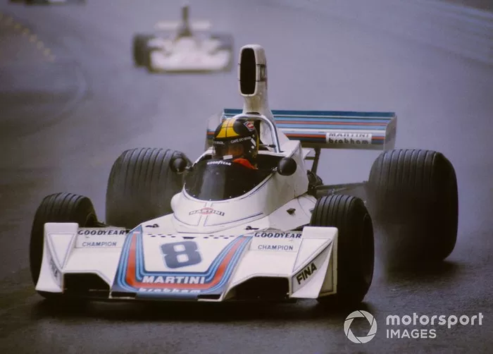 Carlos Pace, Brabham BT44B Ford