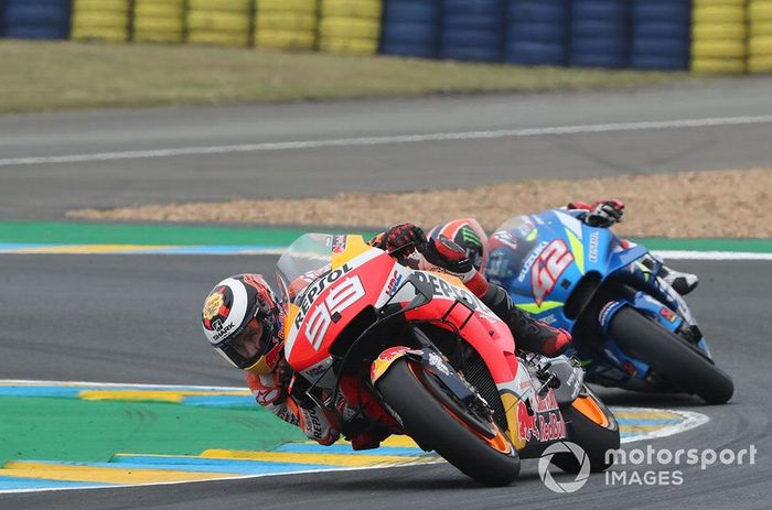 Jorge Lorenzo, Repsol Honda Team