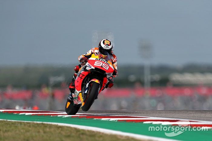 Jorge Lorenzo, Repsol Honda Team