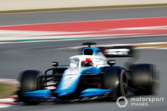 20º Robert Kubica, Williams FW42, 1.18.993 (Neumáticos C5, día 8)