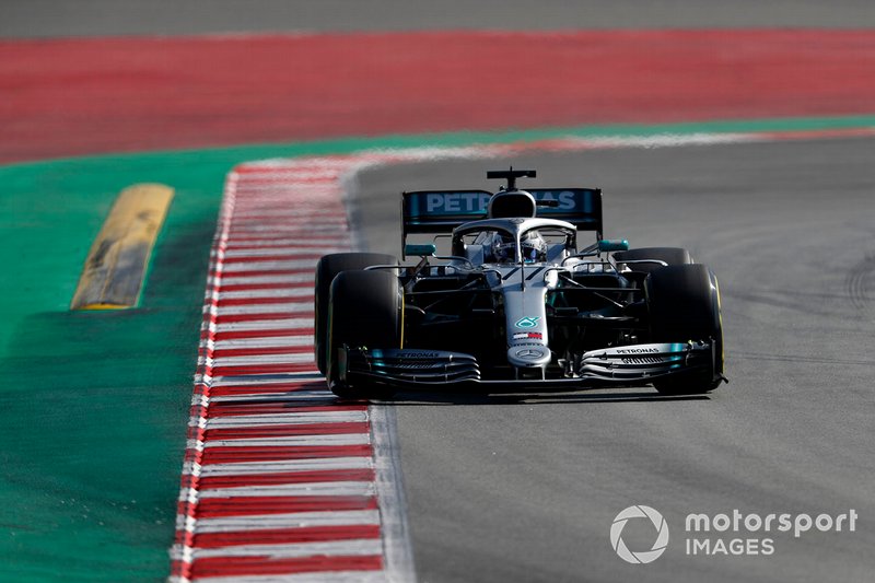 Valtteri Bottas, Mercedes-AMG F1 W10