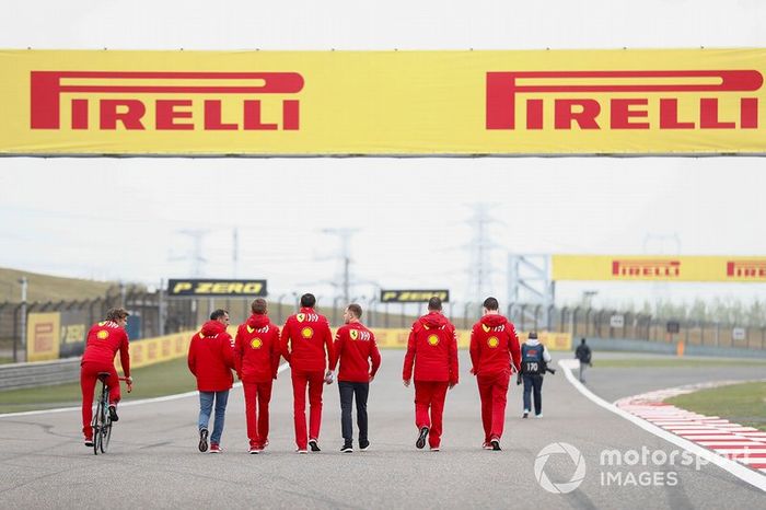 Sebastian Vettel, Ferrari