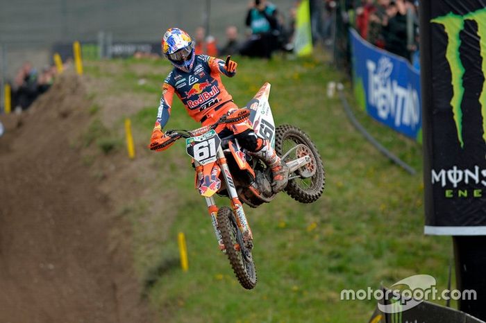 Jorge Prado, Red Bull KTM