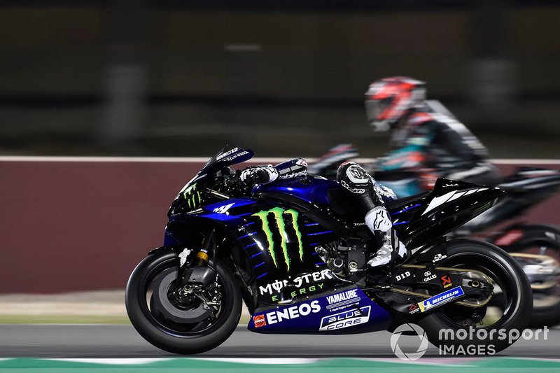 Маверік Віньялес, Yamaha Factory Racing