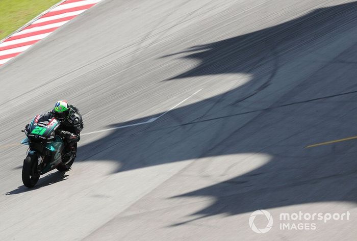 Franco Morbidelli, Petronas Yamaha SRT