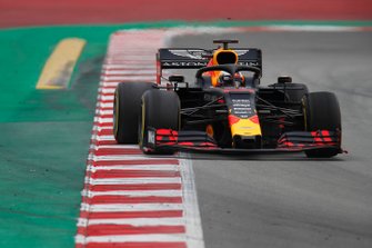 Max Verstappen, Red Bull Racing RB15
