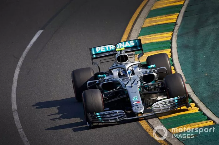 Melbourne: Valtteri Bottas (Mercedes)