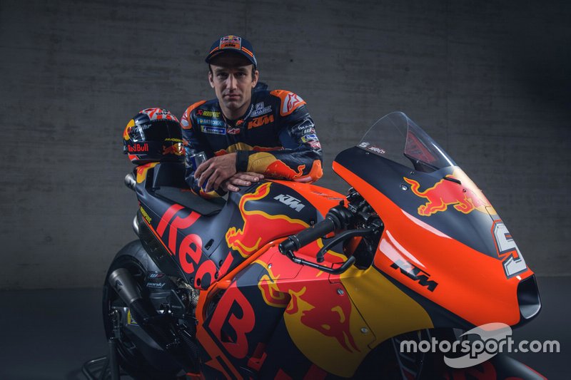 Johann Zarco, Red Bull KTM Factory Racing