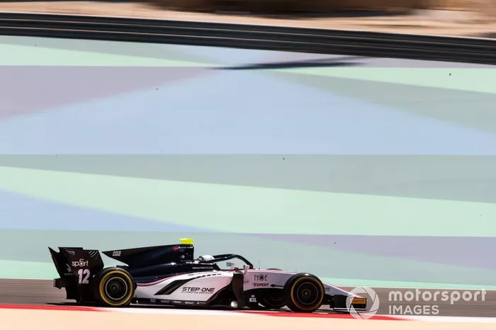 Juan Manuel Correa, SAUBER JUNIOR TEAM BY CHAROUZ 