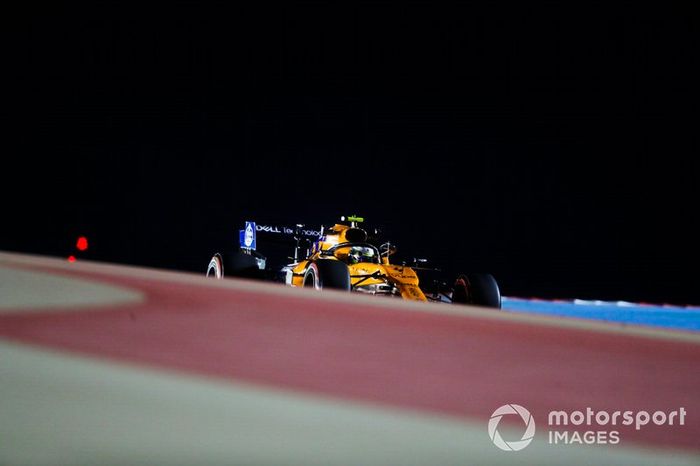 Lando Norris, McLaren MCL34