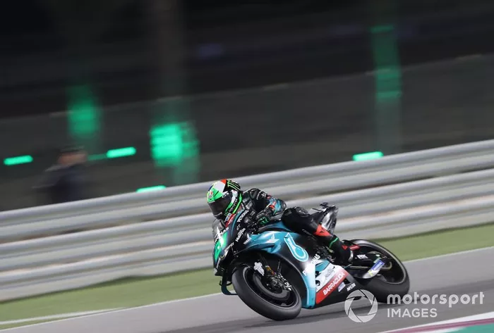 Franco Morbidelli, Petronas Yamaha SRT