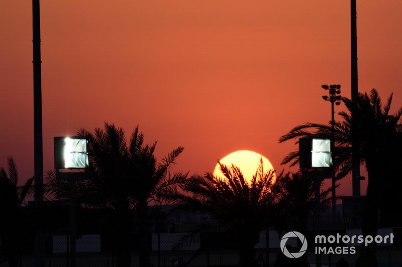 Atardecer