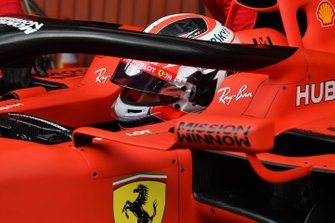 Charles Leclerc, Ferrari SF90
