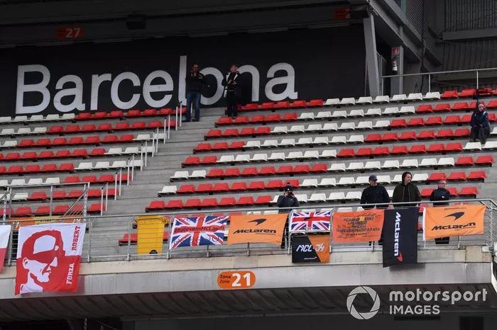Fans de McLaren