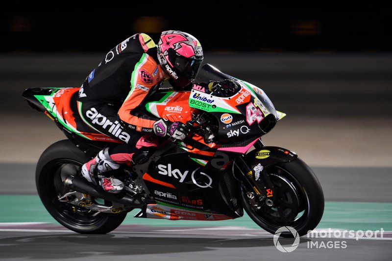 Aleix Espargaro, Aprilia Racing Team Gresini