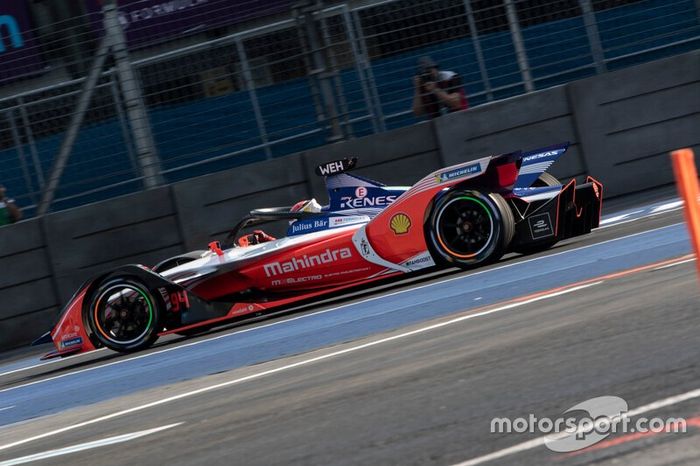 Pascal Wehrlein , Mahindra Racing, M5 Electro