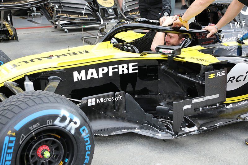 Renault F1 Team R.S.19
