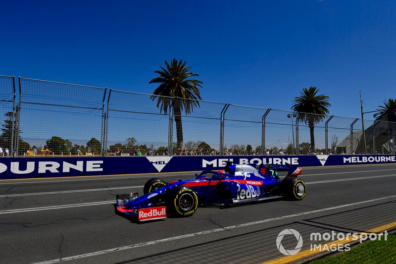 Daniil Kvyat, Toro Roso STR14