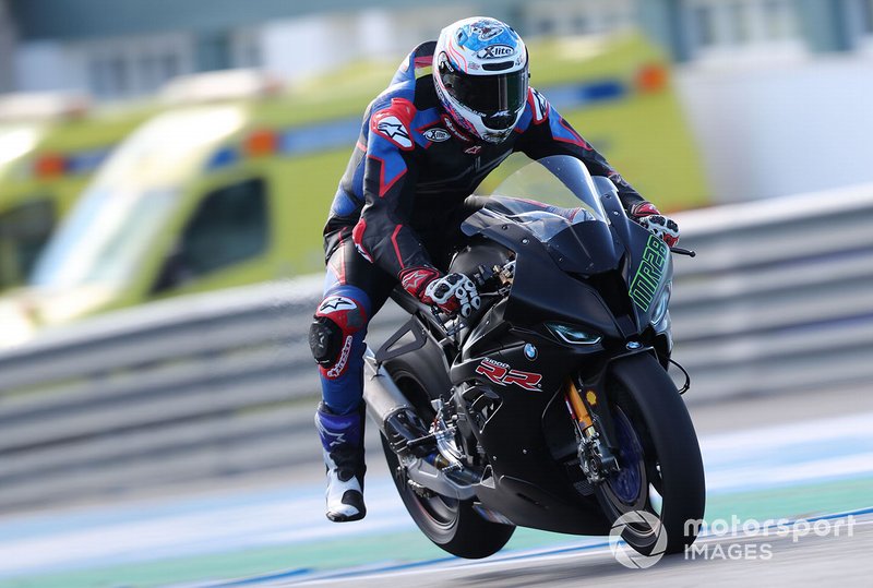 Markus Reiterberger, BMW Motorrad WorldSBK Team