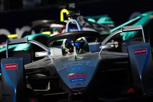 Felipe Massa, Venturi Formula E, Venturi VFE05 